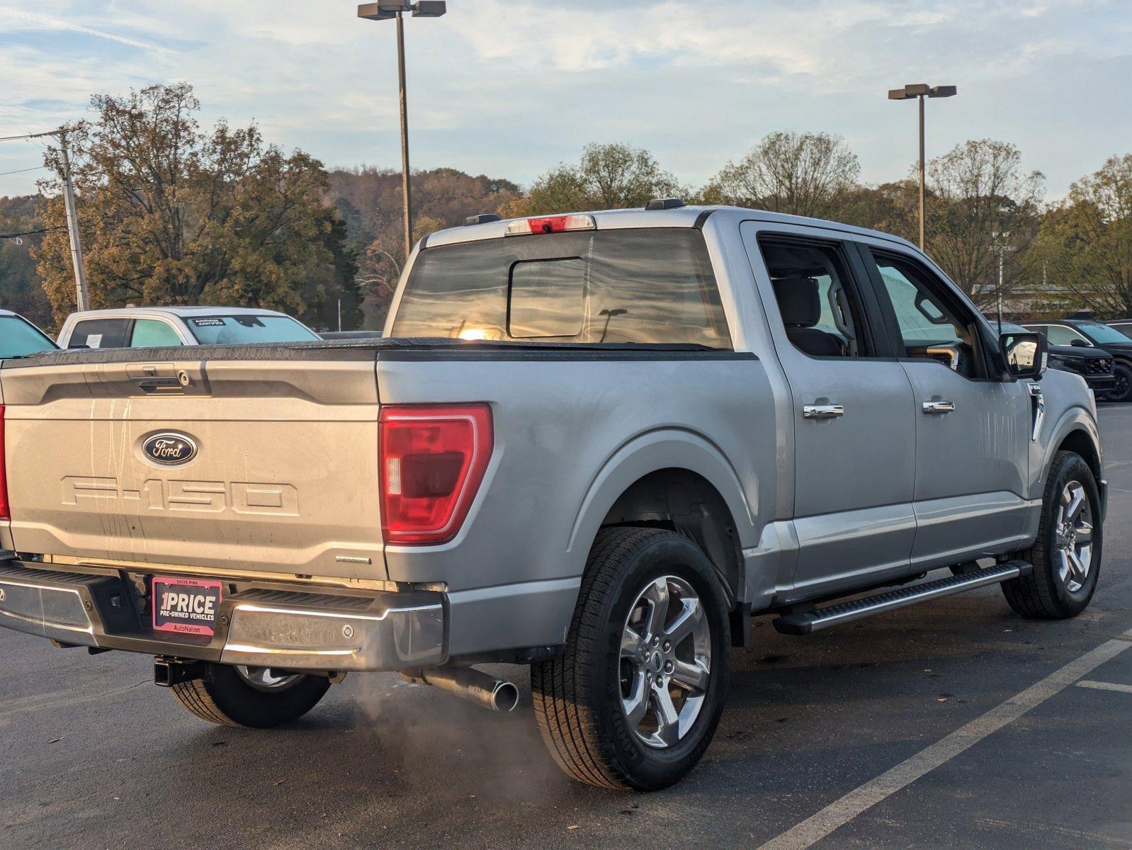 2022 Ford F-150 Vehicle Photo in Memphis, TN 38133