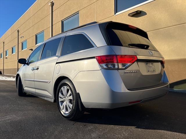 2016 Honda Odyssey Vehicle Photo in Shiloh, IL 62269