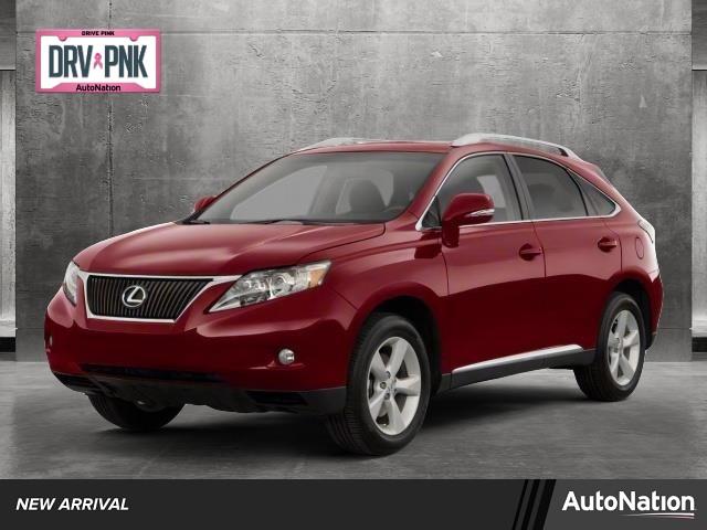 2011 Lexus RX 350 Vehicle Photo in Ft. Myers, FL 33907