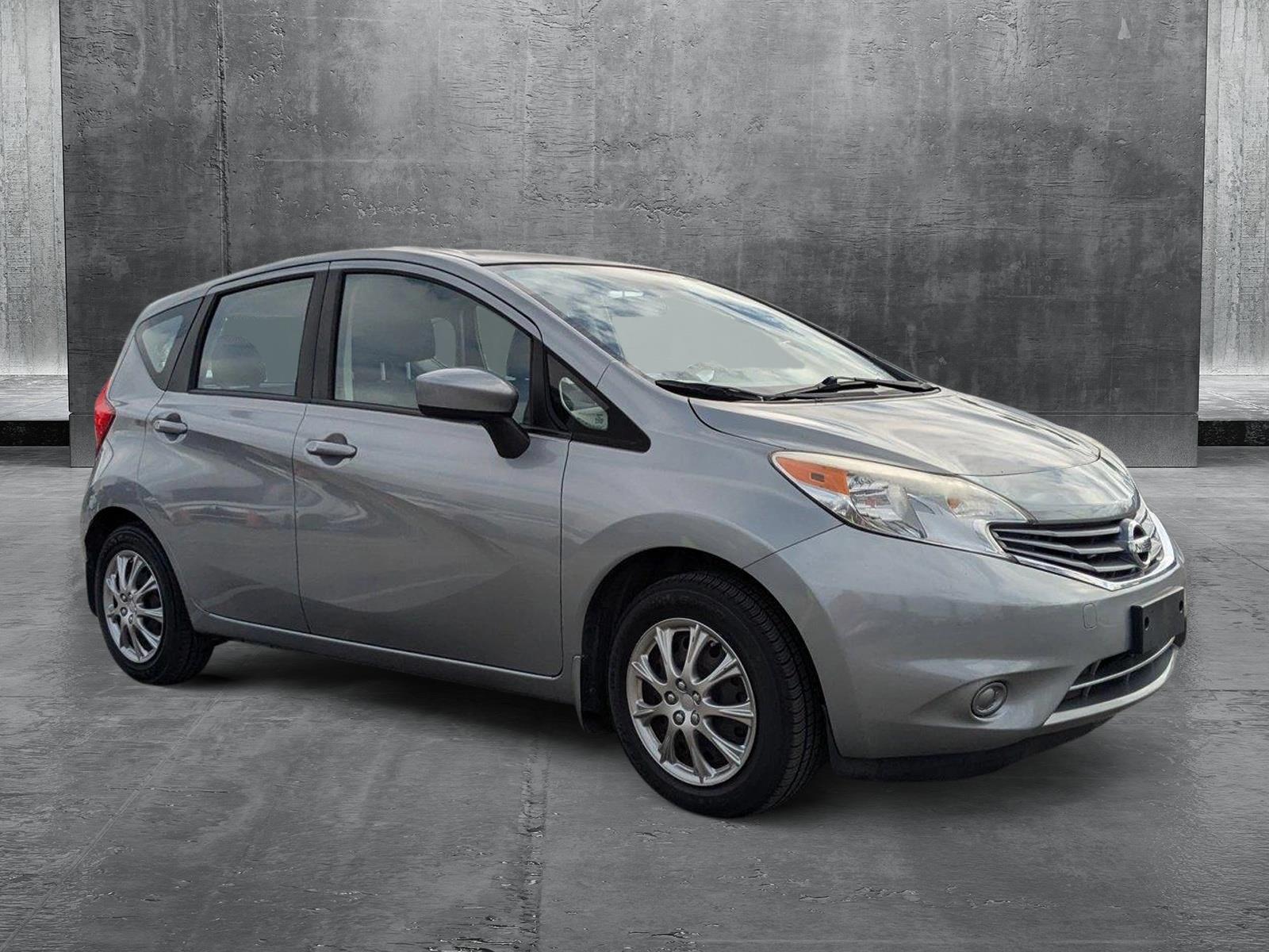 2015 Nissan Versa Note Vehicle Photo in Winter Park, FL 32792