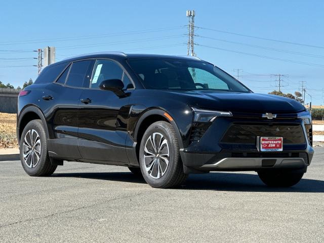 2024 Chevrolet Blazer EV Vehicle Photo in PITTSBURG, CA 94565-7121