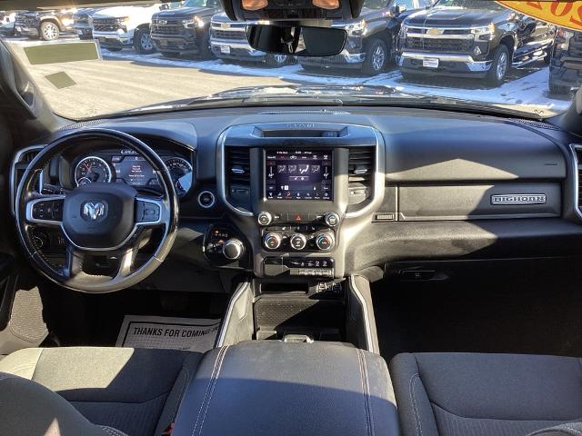 2021 Ram 1500 Vehicle Photo in Gardner, MA 01440