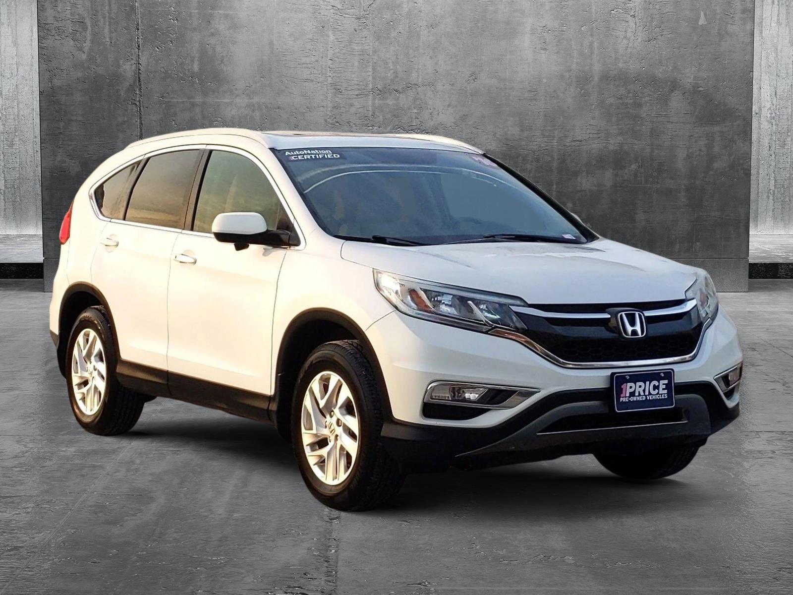 2016 Honda CR-V Vehicle Photo in Bel Air, MD 21014