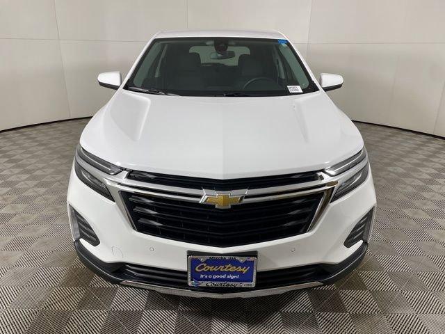 2024 Chevrolet Equinox Vehicle Photo in PHOENIX, AZ 85014-3381