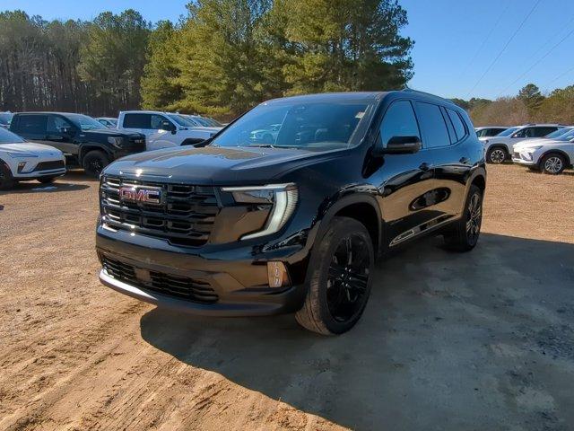 2025 GMC Acadia Vehicle Photo in ALBERTVILLE, AL 35950-0246