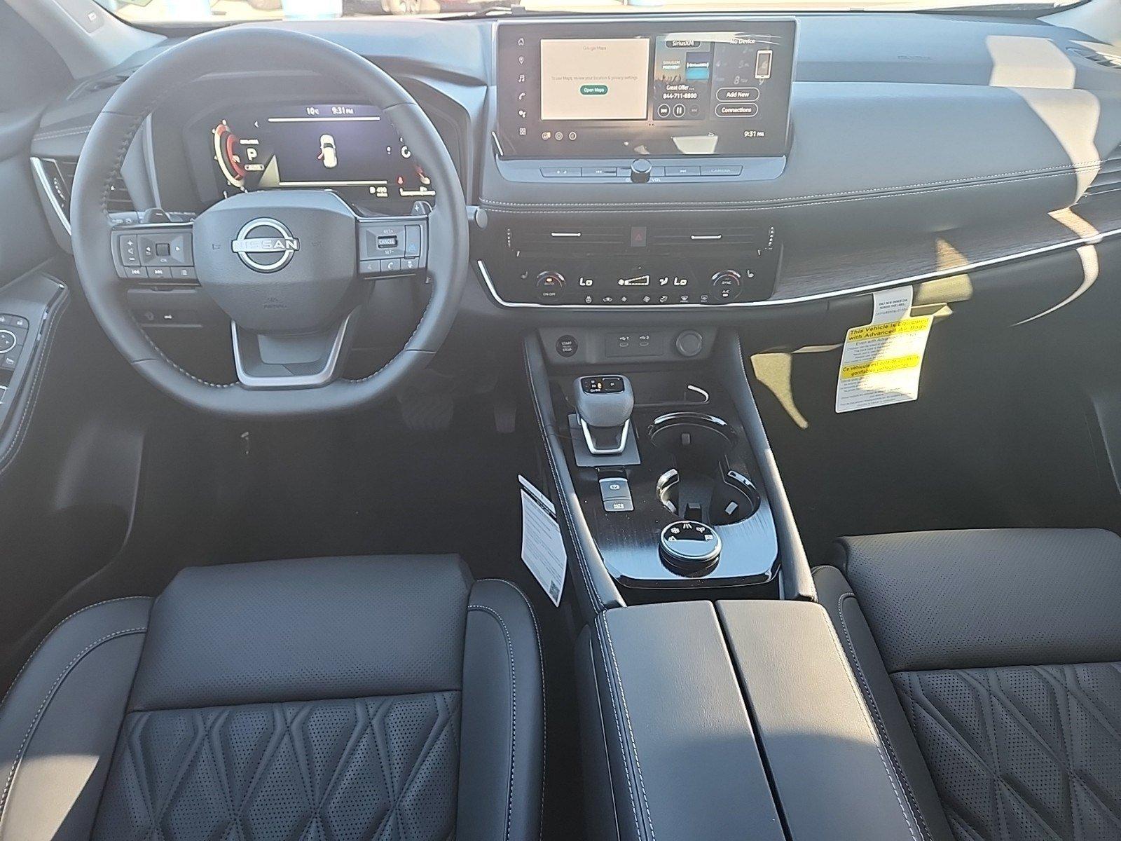 2025 Nissan Rogue Vehicle Photo in Albuquerque, NM 87110
