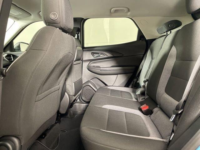 2025 Chevrolet Trailblazer Vehicle Photo in PHOENIX, AZ 85014-3381