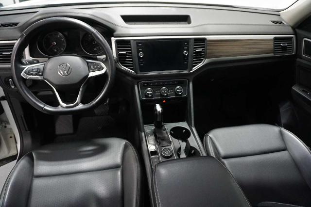 2021 Volkswagen Atlas Vehicle Photo in ANCHORAGE, AK 99515-2026