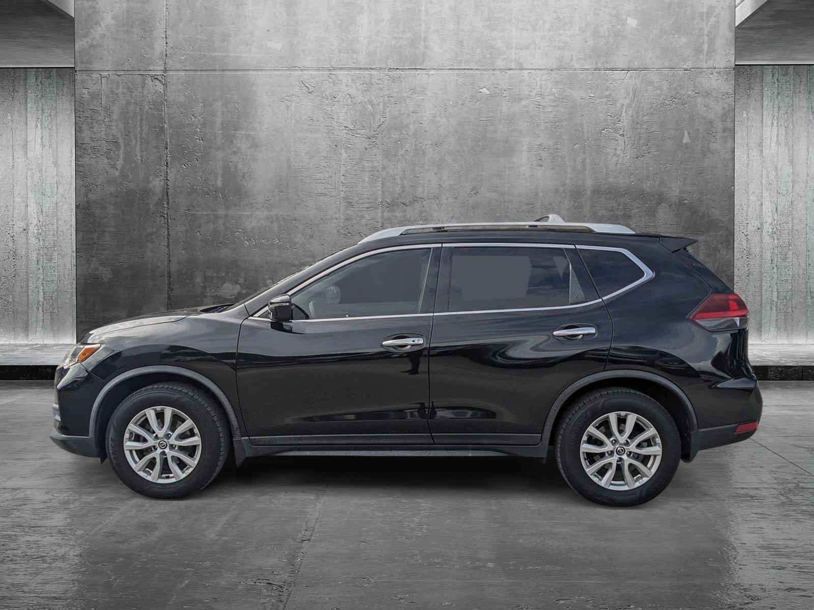 2019 Nissan Rogue Vehicle Photo in GREENACRES, FL 33463-3207