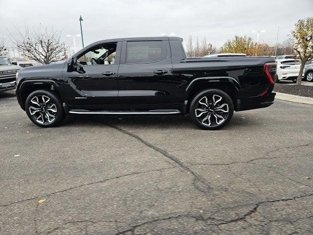 2025 GMC Sierra EV Vehicle Photo in Fishers, IN 46038