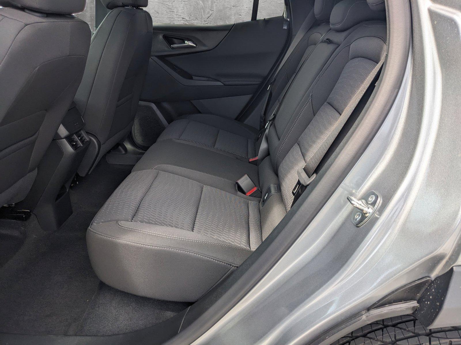 2025 Chevrolet Equinox Vehicle Photo in MIAMI, FL 33172-3015