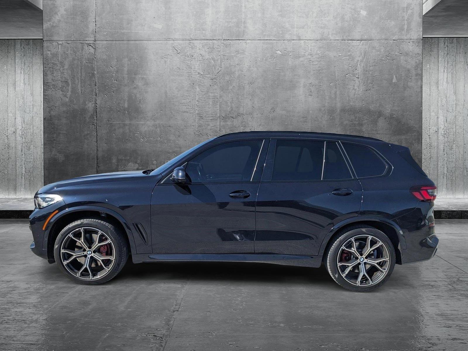 2022 BMW X5 Vehicle Photo in MIAMI, FL 33172-3015