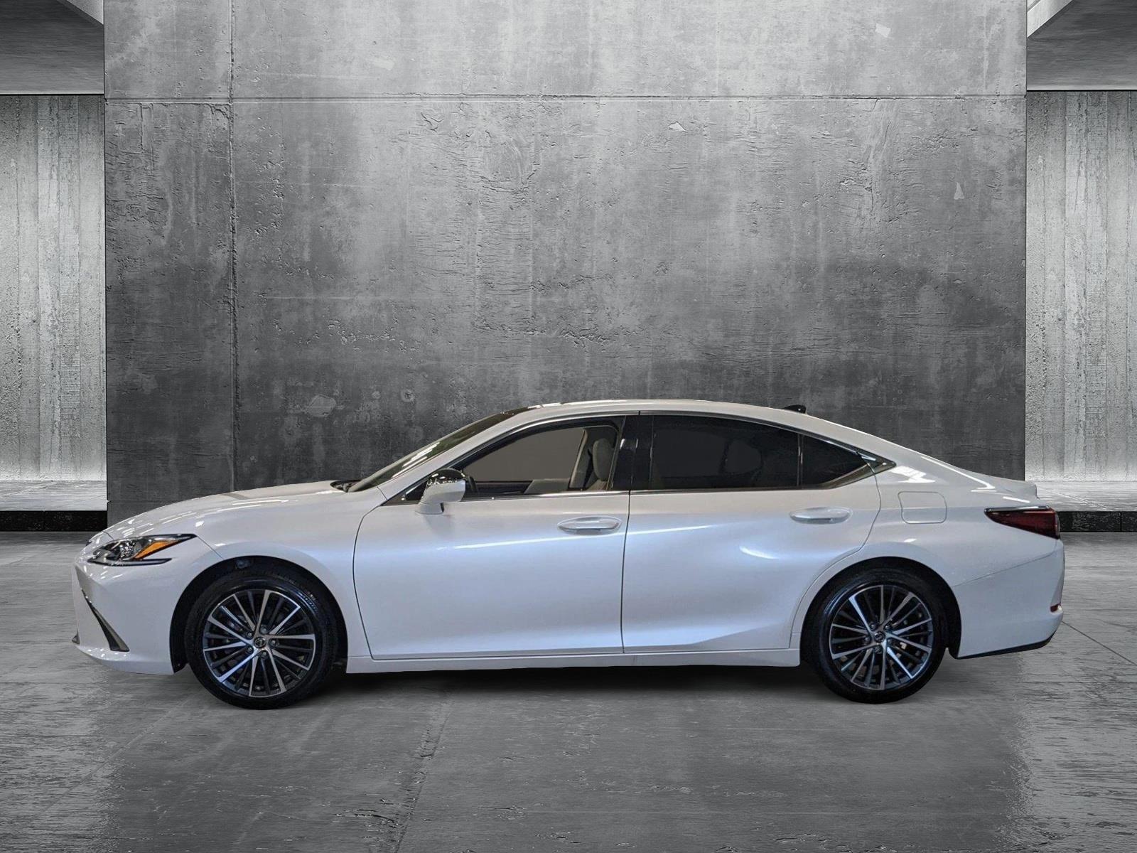 2023 Lexus ES 350 Vehicle Photo in Pompano Beach, FL 33064