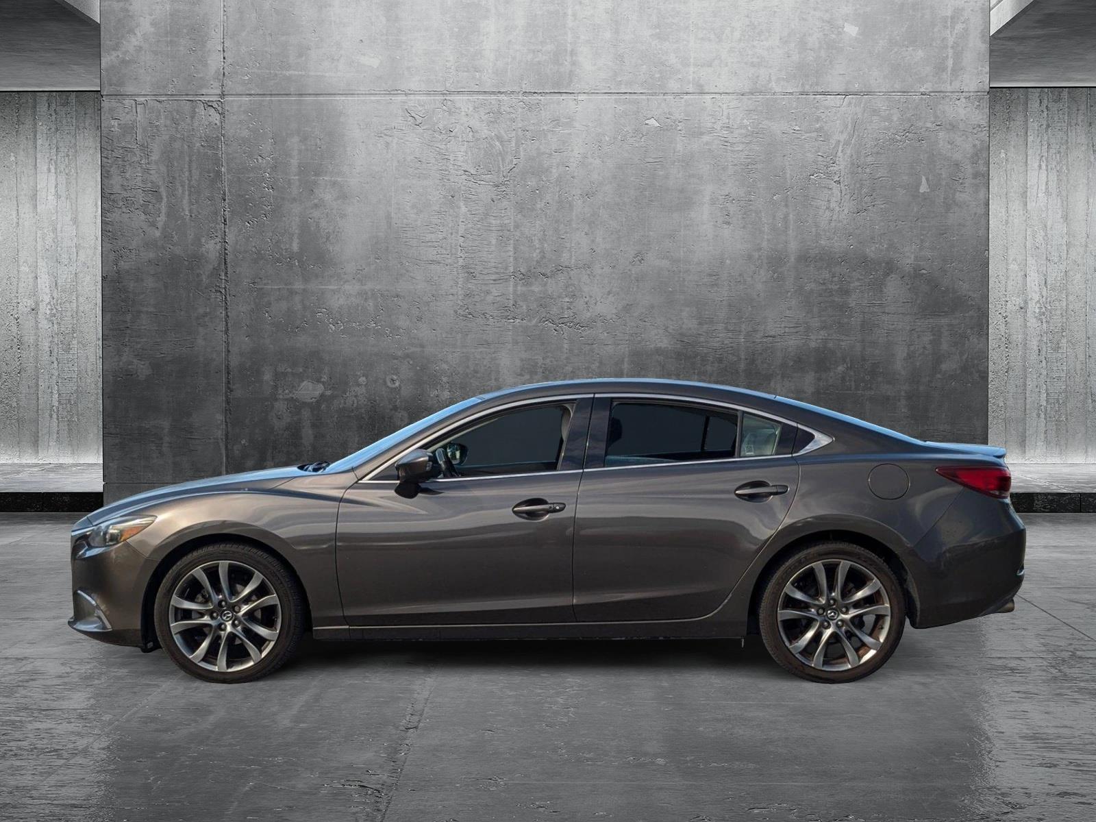 2016 Mazda Mazda6 Vehicle Photo in St. Petersburg, FL 33713