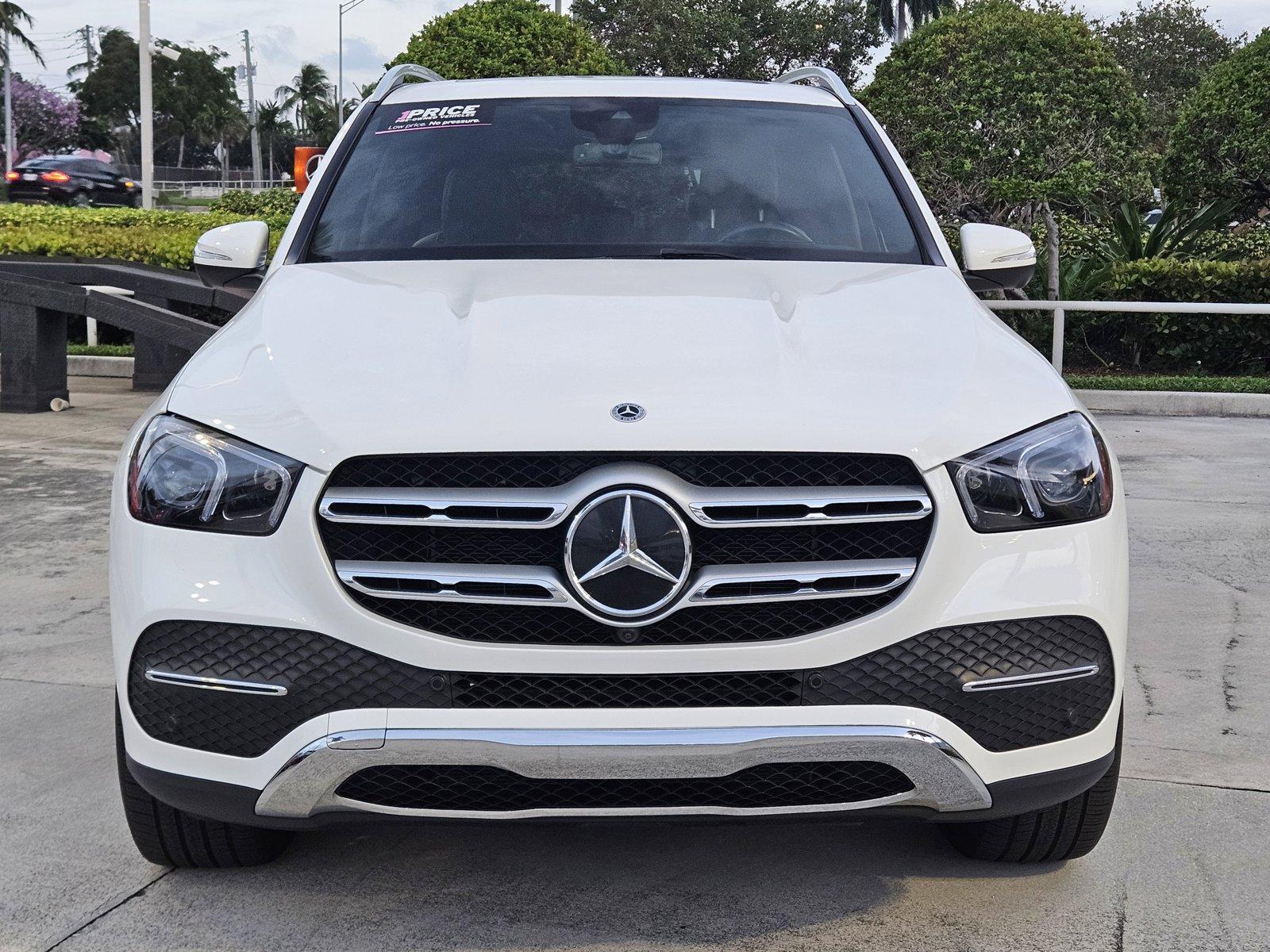 2021 Mercedes-Benz GLE Vehicle Photo in Fort Lauderdale, FL 33316