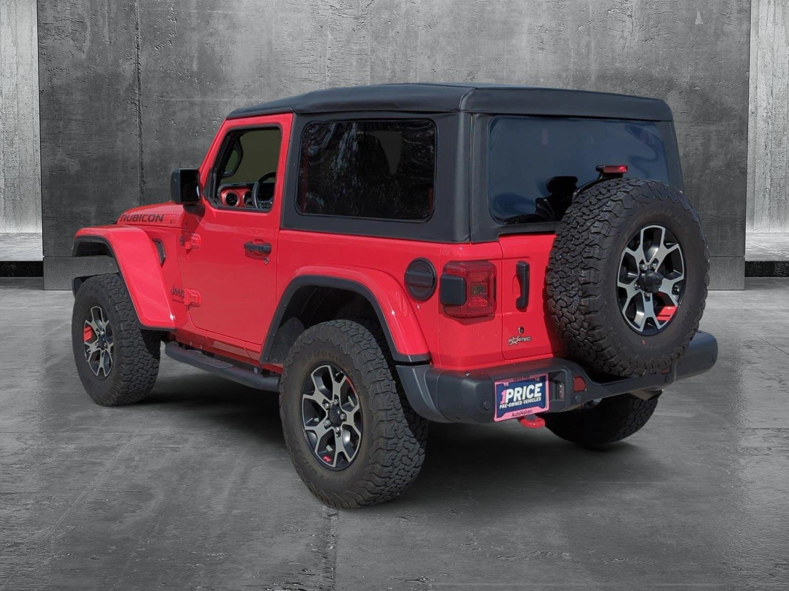 2020 Jeep Wrangler Vehicle Photo in Margate, FL 33063