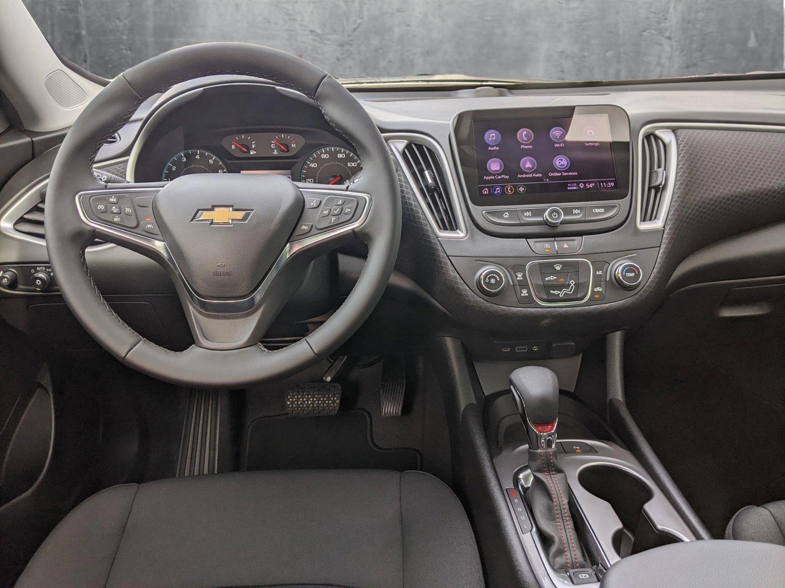 2025 Chevrolet Malibu Vehicle Photo in AUSTIN, TX 78759-4154