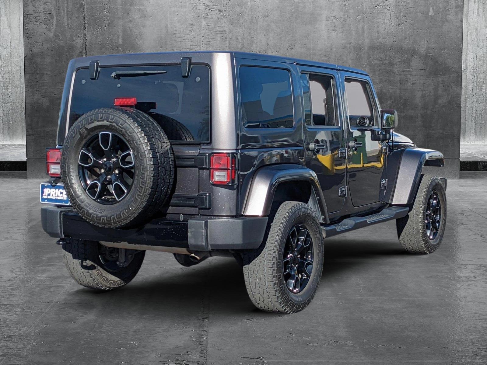 2017 Jeep Wrangler Unlimited Vehicle Photo in VALENCIA, CA 91355-1705