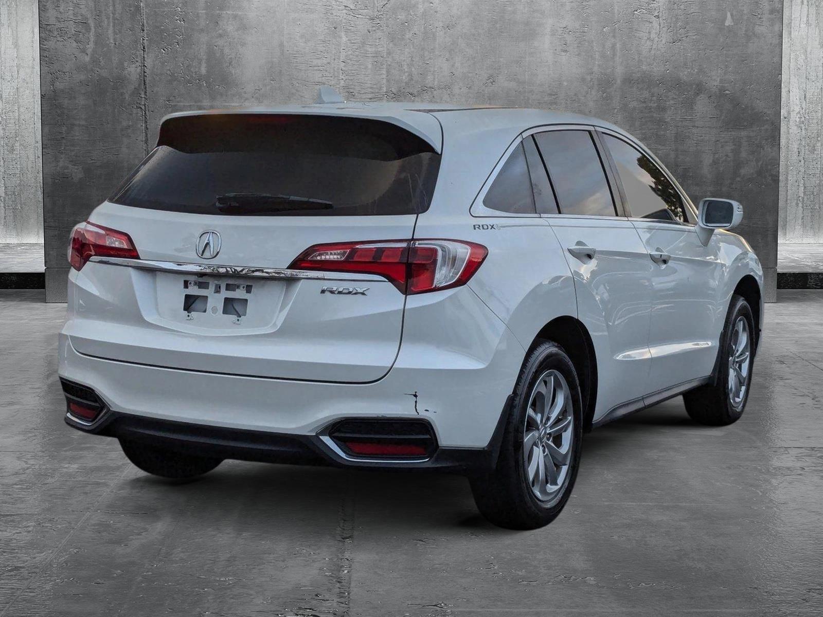 2018 Acura RDX Vehicle Photo in Sanford, FL 32771