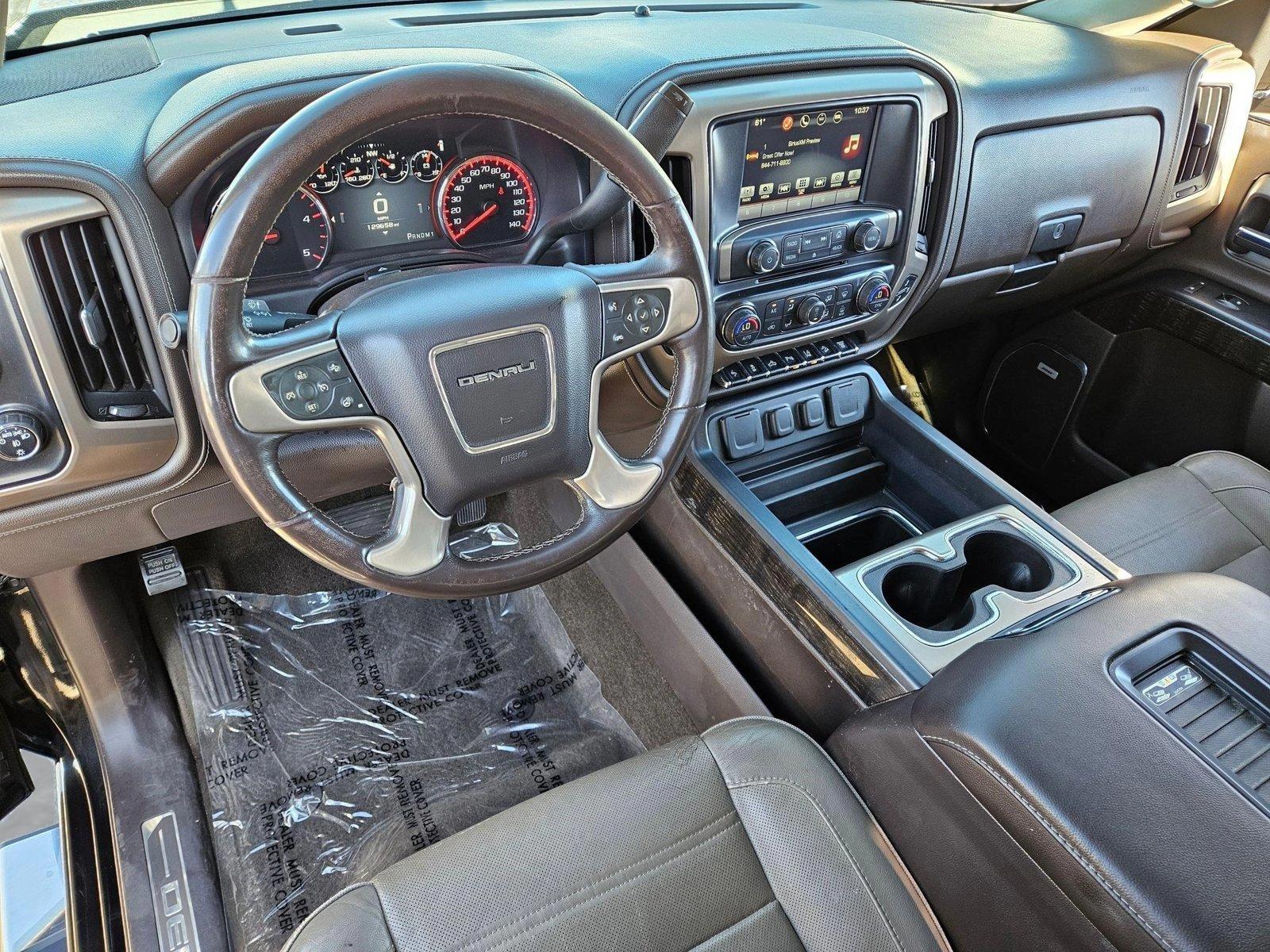 2016 GMC Sierra 2500HD Vehicle Photo in HENDERSON, NV 89014-6702