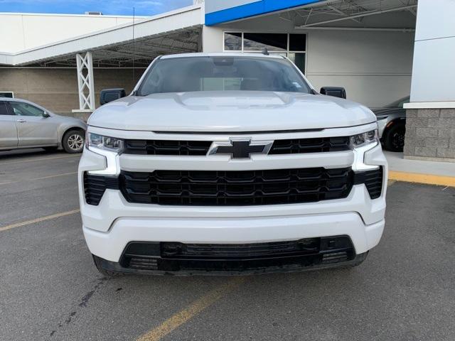 2023 Chevrolet Silverado 1500 Vehicle Photo in POST FALLS, ID 83854-5365