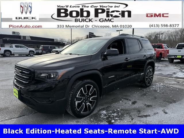 2019 GMC Acadia Vehicle Photo in CHICOPEE, MA 01020-5001