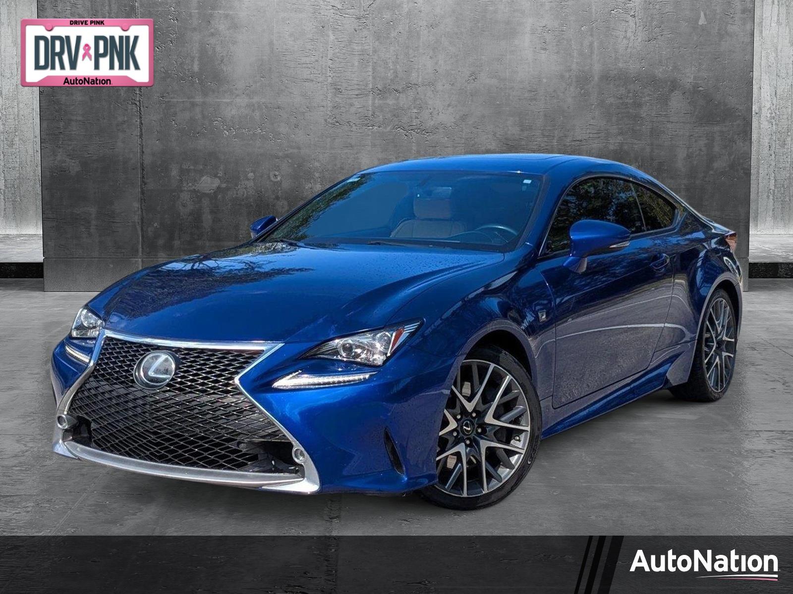 2017 Lexus RC 350 Vehicle Photo in West Palm Beach, FL 33417