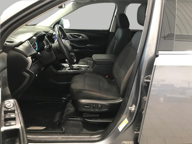 2021 Chevrolet Traverse Vehicle Photo in GREEN BAY, WI 54303-3330