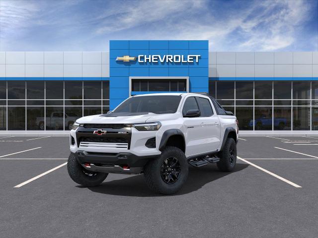 2025 Chevrolet Colorado Vehicle Photo in AUSTIN, TX 78759-4154