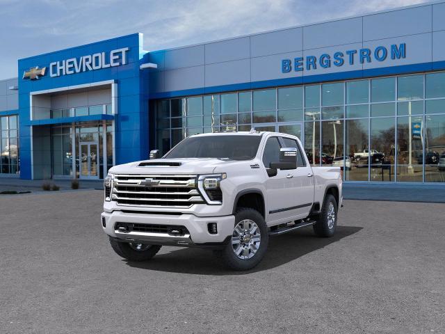 2025 Chevrolet Silverado 2500 HD Vehicle Photo in NEENAH, WI 54956-2243