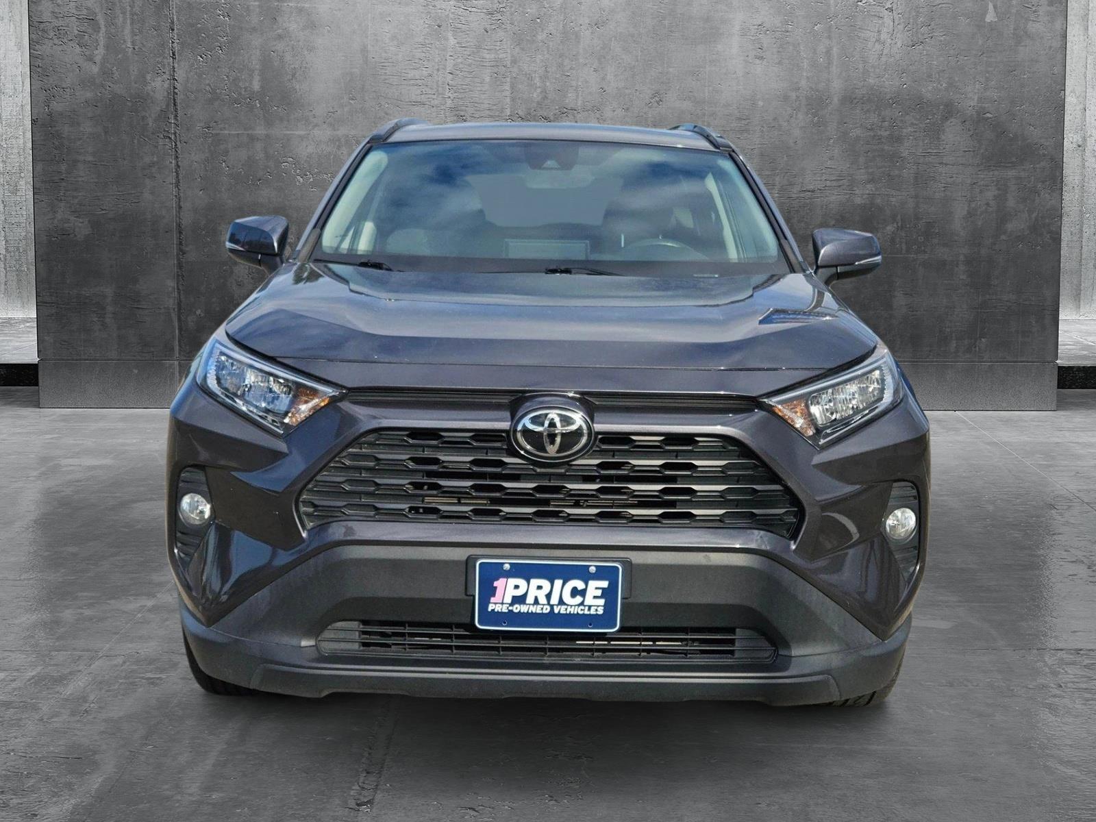 2021 Toyota RAV4 Vehicle Photo in CORPUS CHRISTI, TX 78416-1100