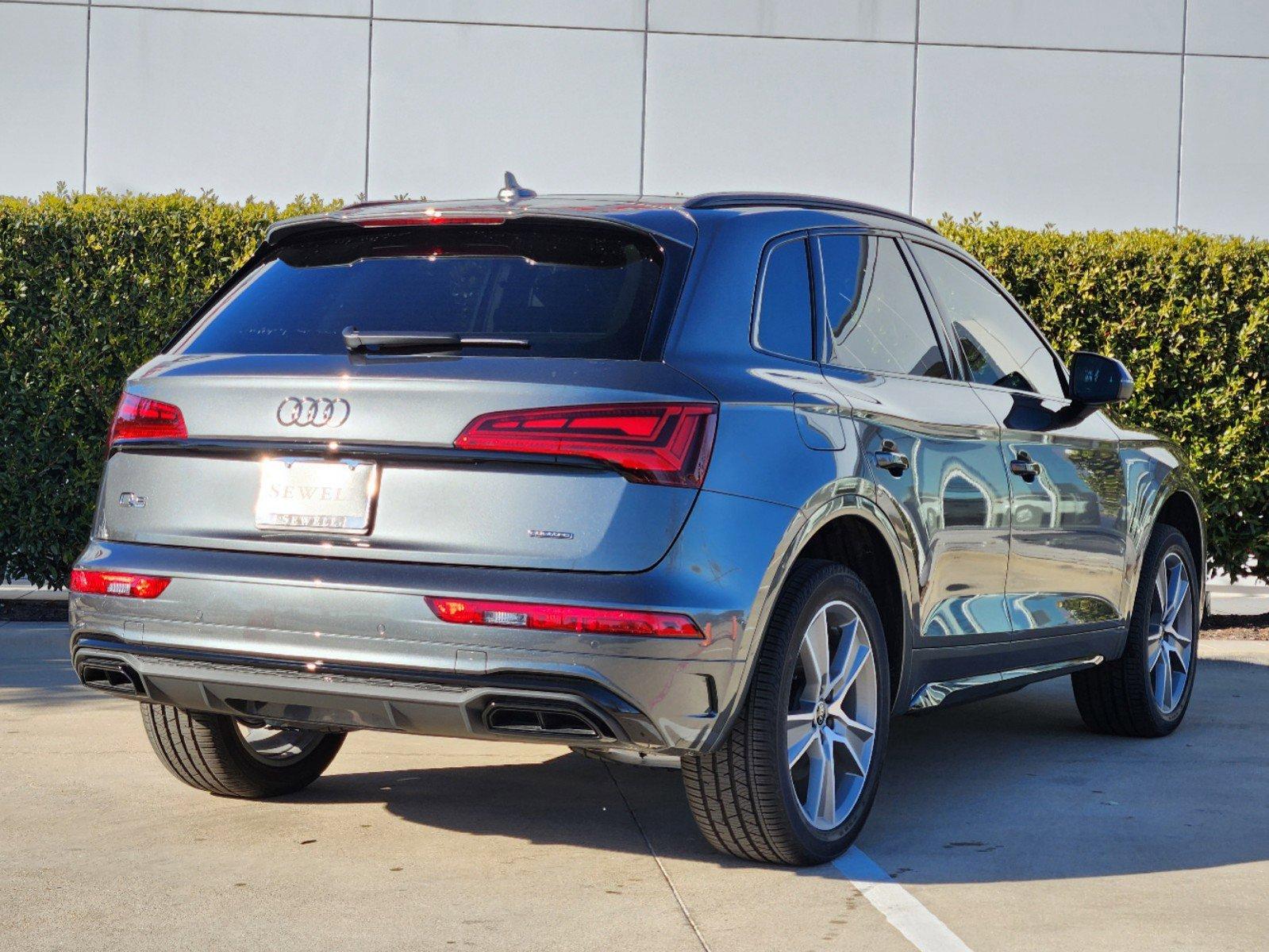 2025 Audi Q5 Vehicle Photo in MCKINNEY, TX 75070