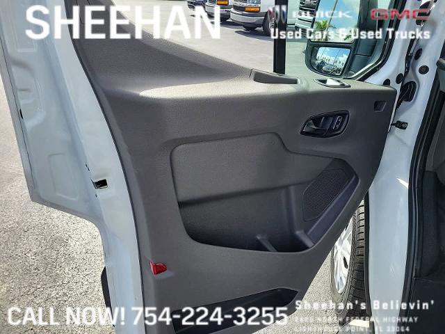 2022 Ford Transit Cargo Van Vehicle Photo in LIGHTHOUSE POINT, FL 33064-6849