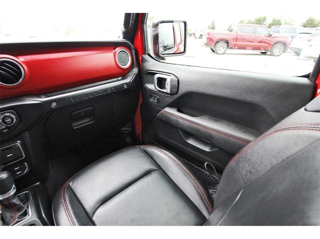 2021 Jeep Wrangler Vehicle Photo in ROSENBERG, TX 77471-5675