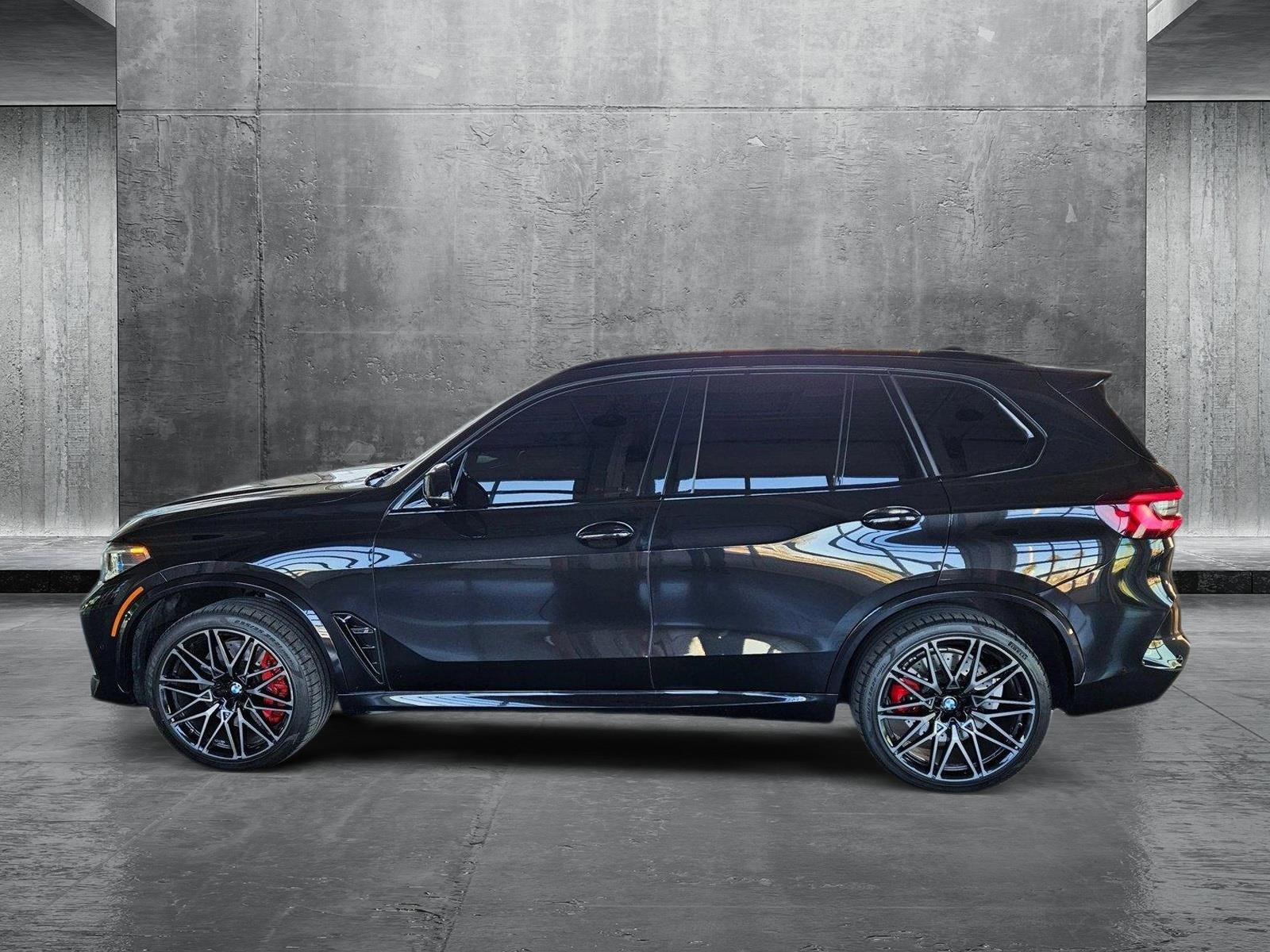 2021 BMW X5 M Vehicle Photo in Henderson, NV 89014