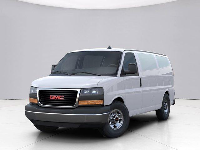 2025 GMC Savana Cargo 2500 Vehicle Photo in LEOMINSTER, MA 01453-2952