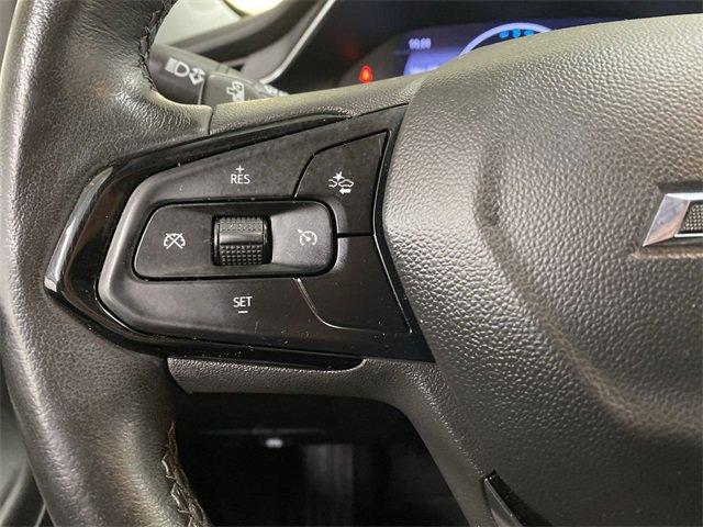 2022 Chevrolet Bolt EUV Vehicle Photo in PORTLAND, OR 97225-3518