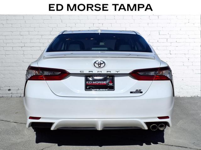 2022 Toyota Camry Vehicle Photo in TAMPA, FL 33612-3404