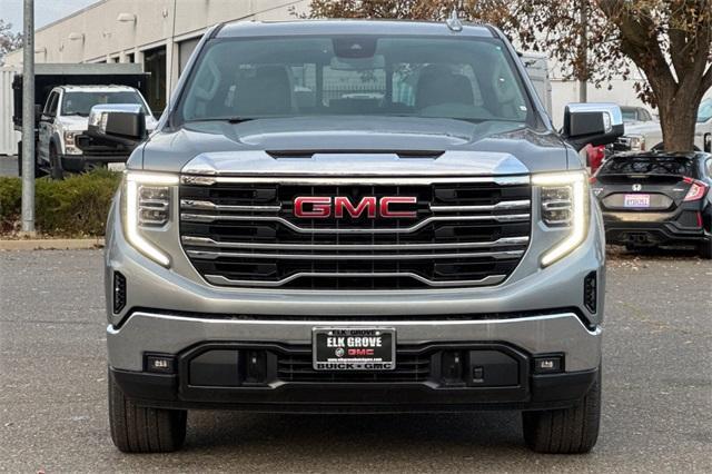 2025 GMC Sierra 1500 Vehicle Photo in ELK GROVE, CA 95757-8703