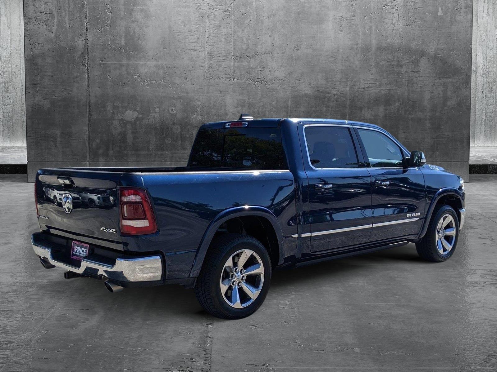 2020 Ram 1500 Vehicle Photo in PEMBROKE PINES, FL 33024-6534