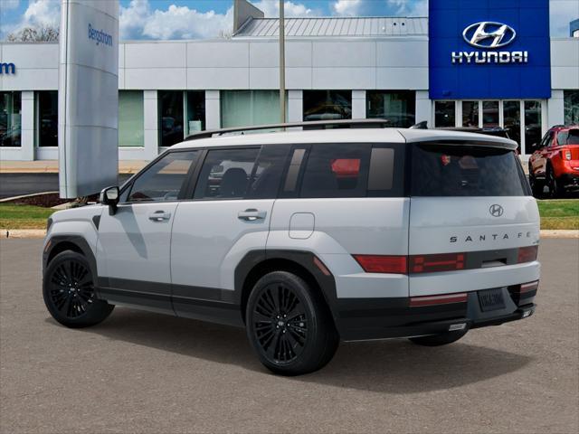 2025 Hyundai SANTA FE Hybrid Vehicle Photo in Green Bay, WI 54304