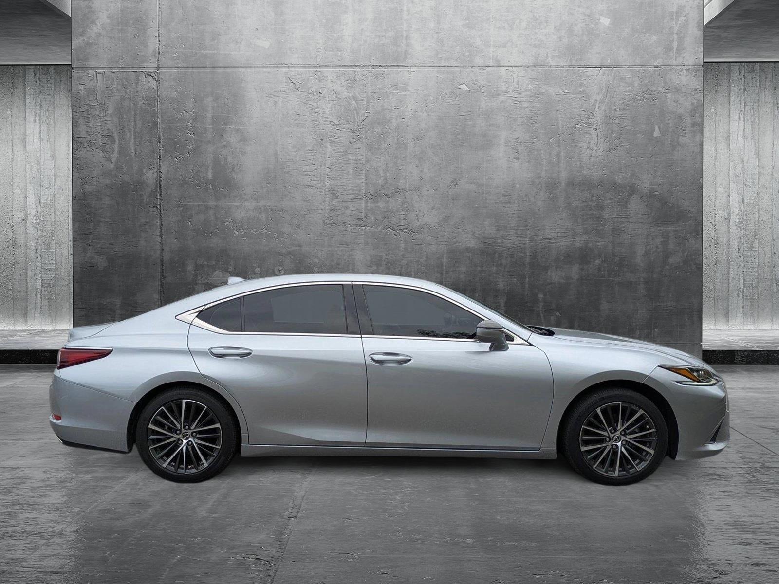 2022 Lexus ES 350 Vehicle Photo in Clearwater, FL 33761