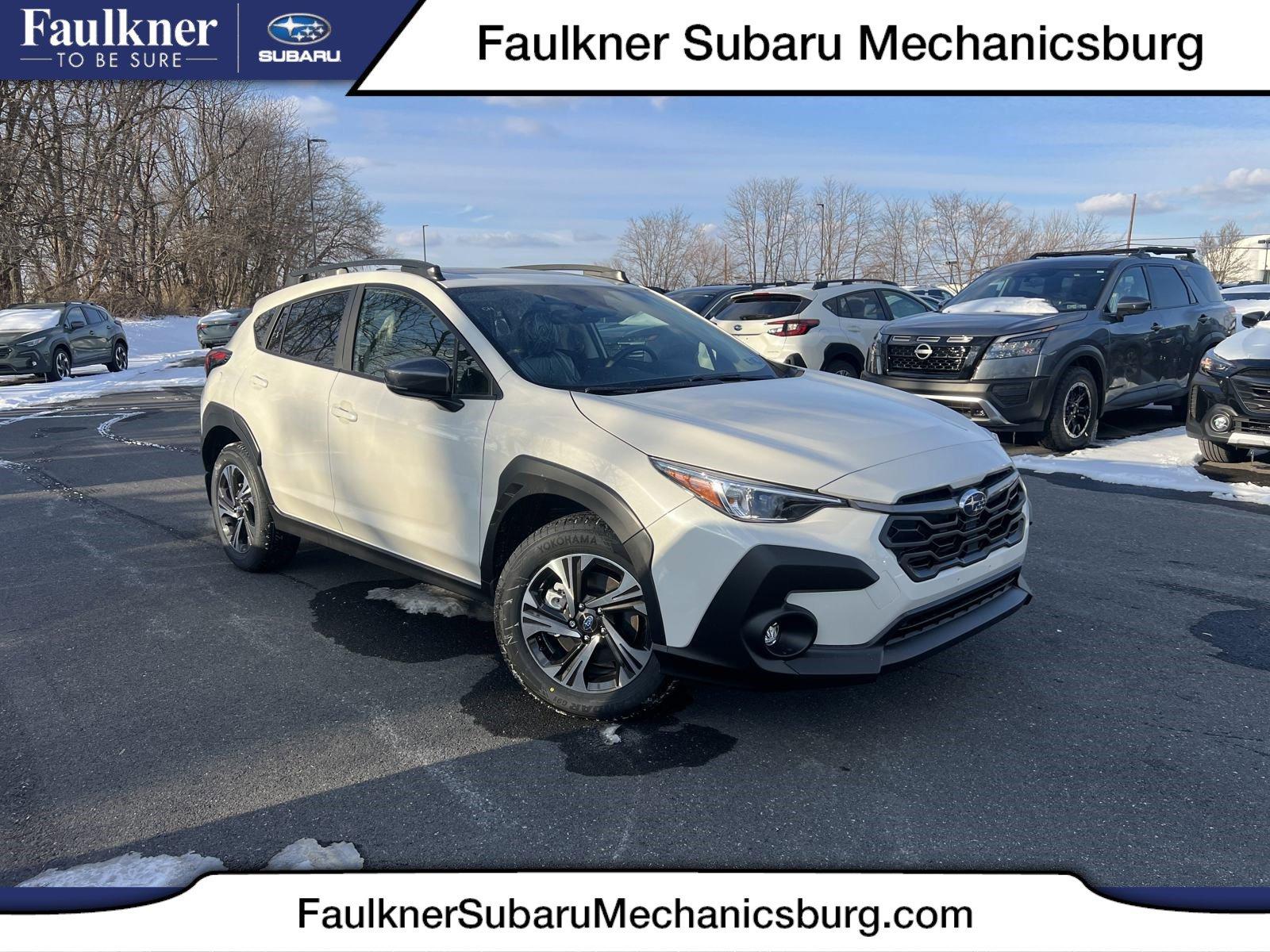 2025 Subaru Crosstrek Vehicle Photo in Mechanicsburg, PA 17050