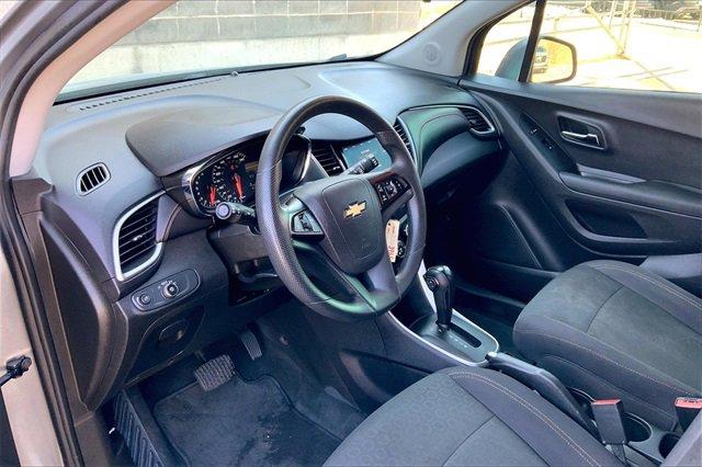 2020 Chevrolet Trax Vehicle Photo in KANSAS CITY, MO 64114-4502