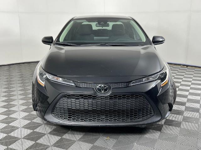 2022 Toyota Corolla Vehicle Photo in Tulsa, OK 74129