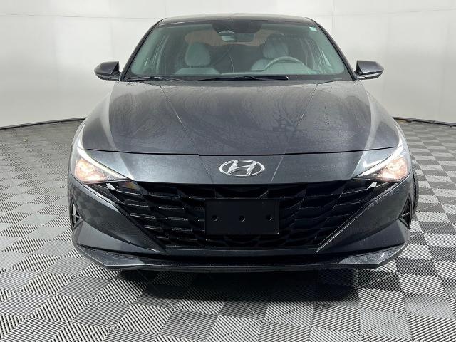 2021 Hyundai ELANTRA Vehicle Photo in Tulsa, OK 74129