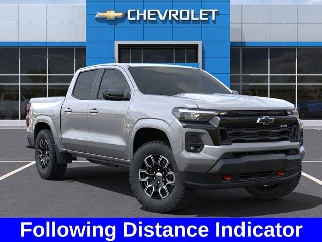 2025 Chevrolet Colorado Vehicle Photo in BROCKTON, MA 02301-7113