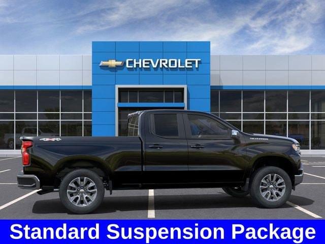 2025 Chevrolet Silverado 1500 Vehicle Photo in BROCKTON, MA 02301-7113