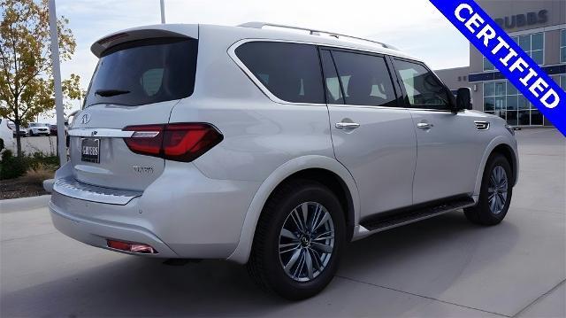 2023 INFINITI QX80 Vehicle Photo in Grapevine, TX 76051