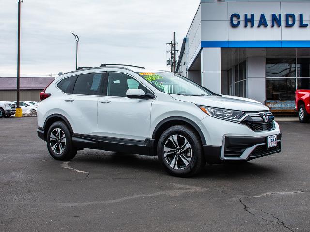 2022 Honda CR-V Vehicle Photo in MADISON, IN 47250-1611